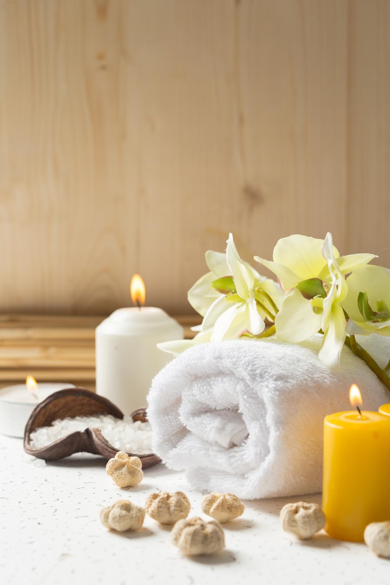 Pedicure Rituals